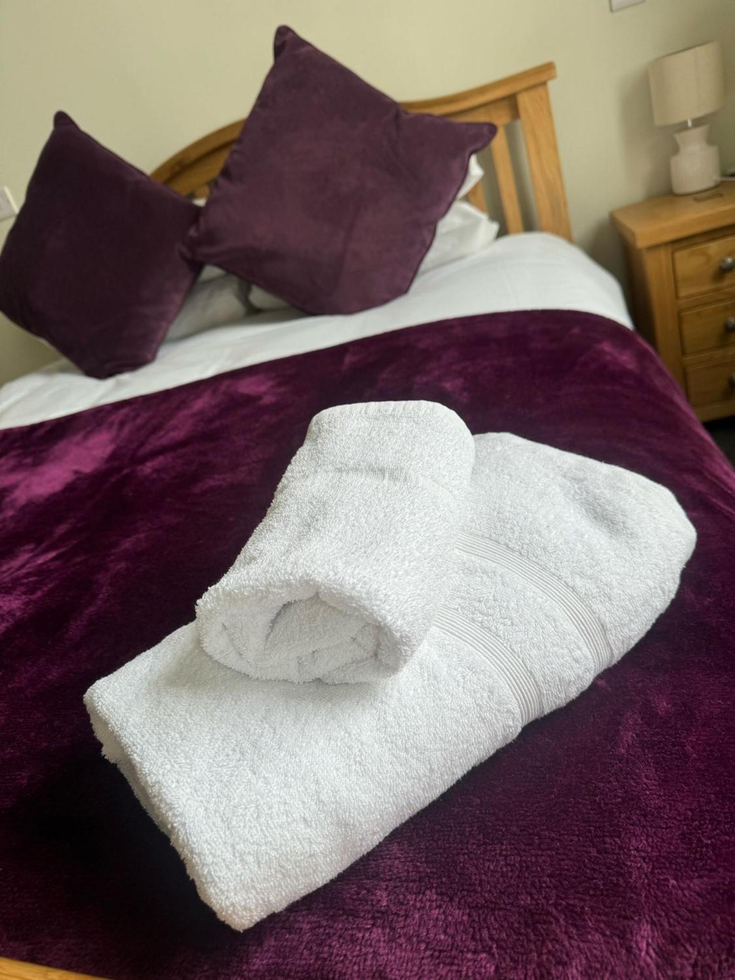 St Nicholas Boutique Hotel ชรูว์สเบอรี ภายนอก รูปภาพ
