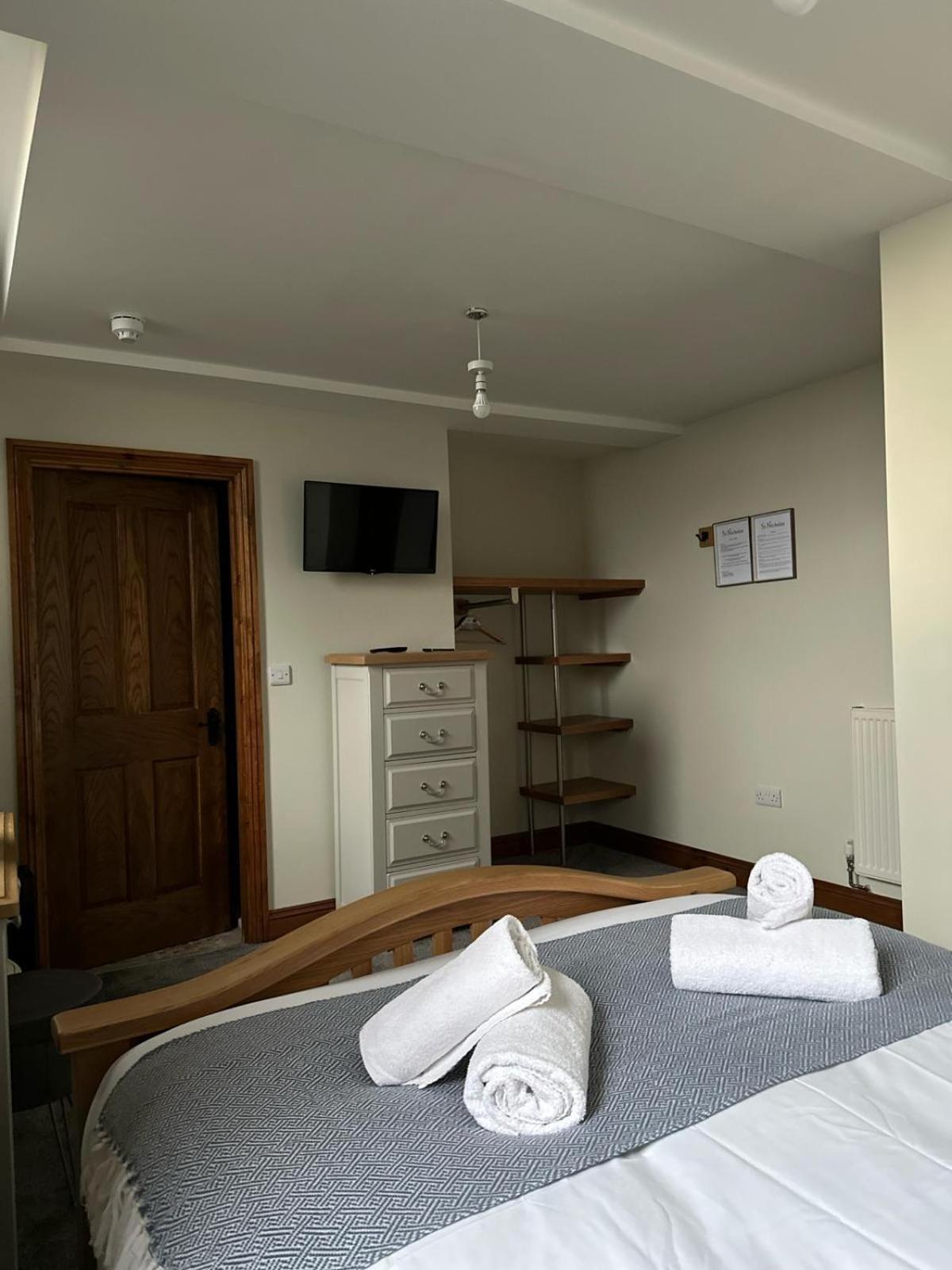St Nicholas Boutique Hotel ชรูว์สเบอรี ภายนอก รูปภาพ